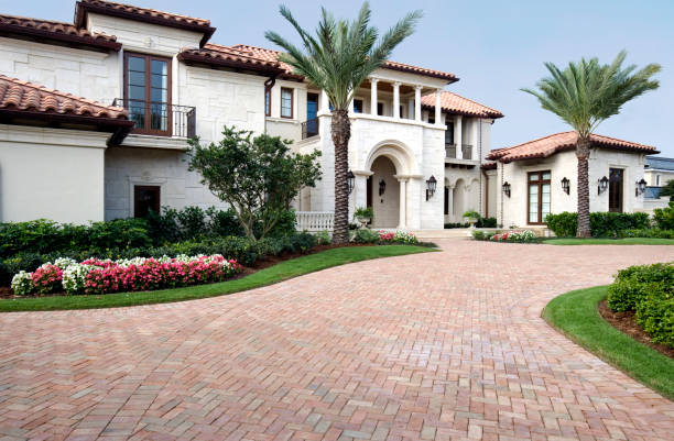 Best Permeable Paver Driveway  in Crafton, PA